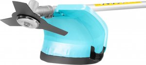 Hillvert Kosa podkaszarka spalinowa z ostrzem i żyłką 1.63 kW 8120 obr./min Kosa podkaszarka spalinowa z ostrzem i żyłką 1.63 kW 8120 obr./min 4