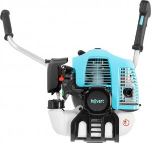 Hillvert Kosa podkaszarka spalinowa z ostrzem i żyłką 1.63 kW 8120 obr./min Kosa podkaszarka spalinowa z ostrzem i żyłką 1.63 kW 8120 obr./min 6