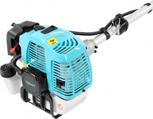 Hillvert Kosa podkaszarka spalinowa z ostrzem i żyłką 1.63 kW 8120 obr./min Kosa podkaszarka spalinowa z ostrzem i żyłką 1.63 kW 8120 obr./min 8