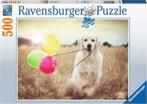 Ravensburger Puzzle 500 elementów Balony 1