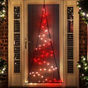 Dekoracja świąteczna Twinkly ozdobna choinka 2