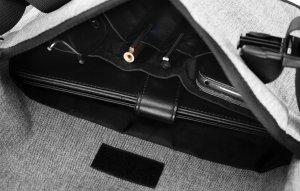 Plecak David Jones 15.6" (PC-037 L.GREY) 4