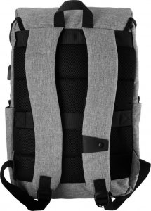 Plecak David Jones 15.6" (PC-037 L.GREY) 8