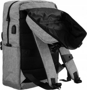 Plecak David Jones 15.6" (PC-037 L.GREY) 9