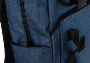 Plecak David Jones 15.6" (PC-037 D.BLUE) 6
