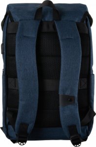 Plecak David Jones 15.6" (PC-037 D.BLUE) 8