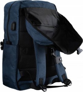 Plecak David Jones 15.6" (PC-037 D.BLUE) 9