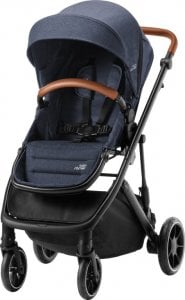 Wózek Britax Romer Britax Romer Strider M wózek spacerowy Navy Ink 1