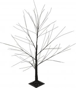 Dekoracja świąteczna H&S Decoration drzewko 2