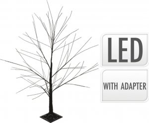 Dekoracja świąteczna H&S Decoration drzewko 4