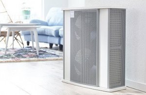 Oczyszczacz powietrza Oczyszczacz powietrza Woods ELFI 900 3