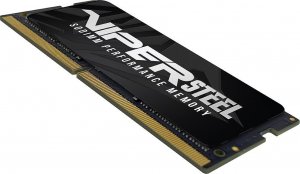 Pamięć do laptopa Patriot Viper Steel, SODIMM, DDR4, 32 GB, 3200 MHz, CL18 (PVS432G320C8S) 2