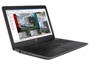 Laptop HP ZBook 15 G3 (1RQ39ES) 1