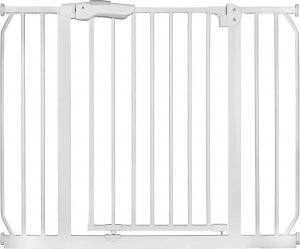 Bramka zabezpieczająca biała 718100 2