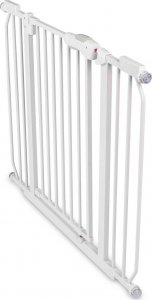 Bramka zabezpieczająca biała 718100 5