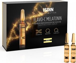 Isdin Serum Naprawcze na Noc Melatonin Isdin (30 uds) 1