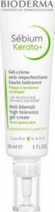 Bioderma Sebium Kerato+ Żel-krem przeciwtrądzikowy 30ml 1