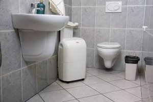 Fral Osuszacz powietrza Fral Dry Digit 21 LCD 8