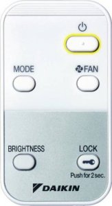 Oczyszczacz powietrza Daikin MC55W 2