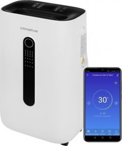 CLIMATIVE Osuszacz powietrza Climative DH-20S UV Silent 19