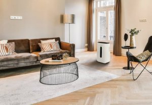 CLIMATIVE Osuszacz powietrza Climative DH-20S UV Silent 3