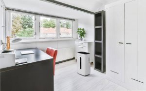 CLIMATIVE Osuszacz powietrza Climative DH-20S UV Silent 4