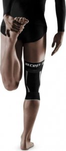 CEP CEP Opaska kompresyjna na staw kolanowy unisex XS Zielony 5