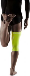 CEP CEP Opaska kompresyjna na staw kolanowy unisex XS Zielony 6
