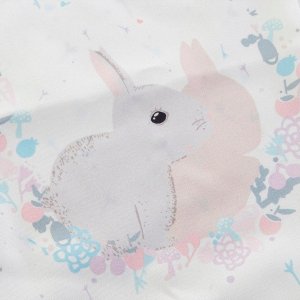 DKD Home Decor Torba DKD Home Decor Dziecko (2 pcs) (30 x 1 x 51 cm) 4