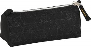 Piórnik Star Wars Torba szkolna Star Wars Fighter Czarny (21 x 8 x 7 cm) 4