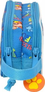 Piórnik The Paw Patrol Torba szkolna The Paw Patrol Friendship Niebieski (21 x 8 x 6 cm) 2