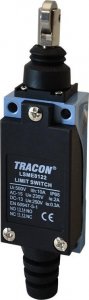Tracon Electric Łącznik krańcowy ze zbijakiem rolkowym LSME8122 1