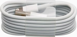 Kabel USB Apple USB-A - Lightning 1 m Biały (5904208509455) 4