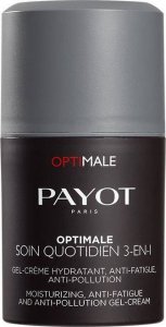 Payot Optimale Soin Quotidien 3-en-1 nawilżający i przeciwzmęczeniowy żel-krem do twarzy 50ml 1