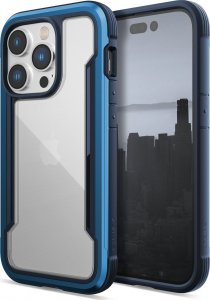 Raptic Shield Case etui iPhone 14 Pro pancerny pokrowiec niebieski 1