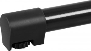 Royal Catering Stół stolik barowy okrągły wysoki składany śr. 70 cm wys. 110 cm czarny Stół stolik barowy okrągły wysoki składany śr. 70 cm wys. 110 cm czarny 3