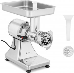 Maszynka do mielenia mięsa Royal Catering Wilk profesjonalna maszynka do mielenia mięsa warzyw 220 kg/h 900 W Wilk profesjonalna maszynka do mielenia mięsa warzyw 220 kg/h 900 W 2