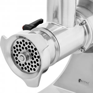 Maszynka do mielenia mięsa Royal Catering Wilk profesjonalna maszynka do mielenia mięsa warzyw 220 kg/h 900 W Wilk profesjonalna maszynka do mielenia mięsa warzyw 220 kg/h 900 W 5