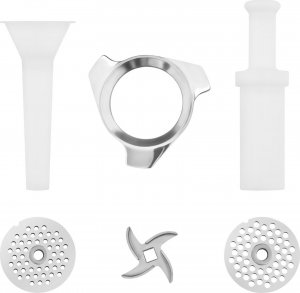 Maszynka do mielenia mięsa Royal Catering Wilk profesjonalna maszynka do mielenia mięsa warzyw 220 kg/h 900 W Wilk profesjonalna maszynka do mielenia mięsa warzyw 220 kg/h 900 W 7