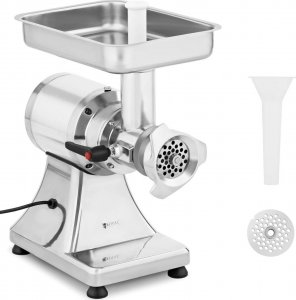 Maszynka do mielenia mięsa Royal Catering Wilk profesjonalna maszynka do mielenia mięsa warzyw 220 kg/h 735 W Wilk profesjonalna maszynka do mielenia mięsa warzyw 220 kg/h 735 W 2