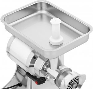 Maszynka do mielenia mięsa Royal Catering Wilk profesjonalna maszynka do mielenia mięsa warzyw 220 kg/h 735 W Wilk profesjonalna maszynka do mielenia mięsa warzyw 220 kg/h 735 W 4