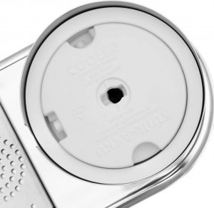 Royal Catering Dozownik dyspenser do napojów soków lemoniady chłodzony ze stali nierdzewnej 6 l Dozownik dyspenser do napojów soków lemoniady chłodzony ze stali nierdzewnej 6 l 7