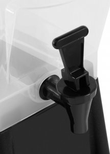 Royal Catering Dyspenser dozownik do soków napojów lemoniady z kranem plastikowy 9.3 l Dyspenser dozownik do soków napojów lemoniady z kranem plastikowy 9.3 l 3