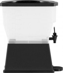 Royal Catering Dyspenser dozownik do soków napojów lemoniady z kranem plastikowy 9.3 l Dyspenser dozownik do soków napojów lemoniady z kranem plastikowy 9.3 l 5