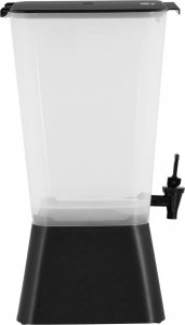Royal Catering Dyspenser dozownik do soków napojów lemoniady z kranem plastikowy 19 l Dyspenser dozownik do soków napojów lemoniady z kranem plastikowy 19 l 5