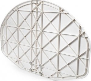 Bestif Zestaw do koszykówki obręcz z tablicą BTK01 Bestif 5