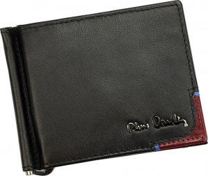 Pierre Cardin Męski skórzany portfel etui dla kart wizytówek NoSize 1
