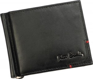 Pierre Cardin Męski skórzany portfel etui dla kart wizytówek NoSize 1