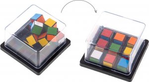 Gra logiczna kostka magiczna układanka 5