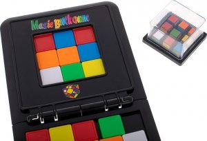 Gra logiczna kostka magiczna układanka 6
